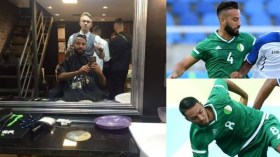 تسريحات الشعر وصور “سيلفي” أولمبيي “الخضر” تُثير السخط