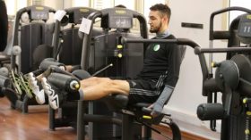 بن طالب يغيب و”الخضر” انتقلوا إلى قسنطينة