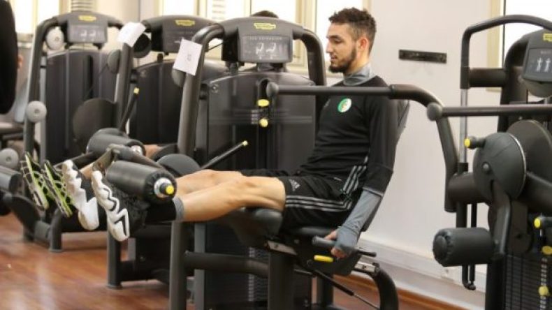 بن طالب يغيب و”الخضر” انتقلوا إلى قسنطينة