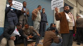 الأساتذة المتربصون يشلون قطاع التربية في برج باجي مختار بأدرار