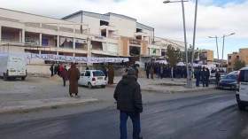 غليان في خنشلة وتجار يهددون بنقل حركتهم الإحتجاجية إلى العاصمة