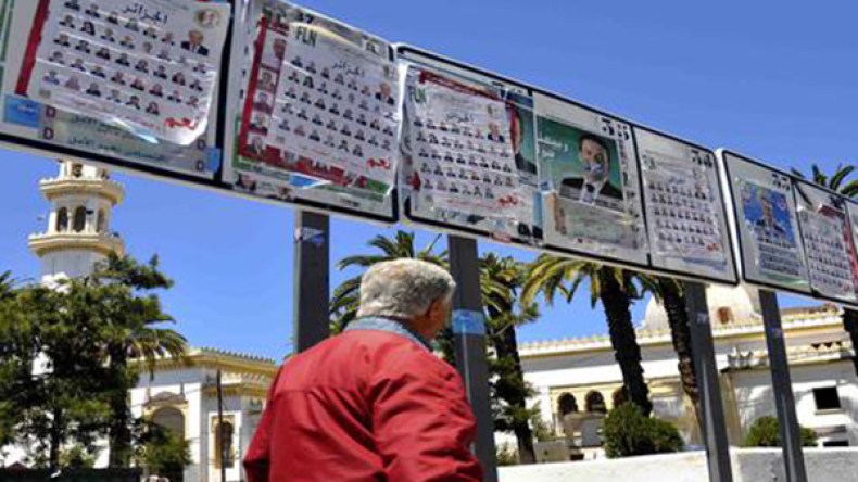 الشكارة.. العرش والوعود وقود لبلوغ قبة زيغود يوسف