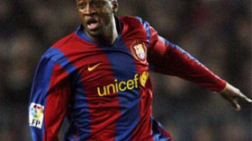 يايا توريه أفضل لاعب أفريقي لعام 2011