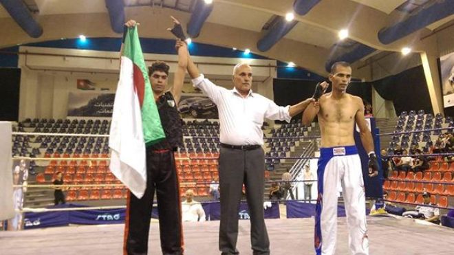 عدلان ابن الريف يطرق أبواب البوسنة لافتكاك اللقب العالمي