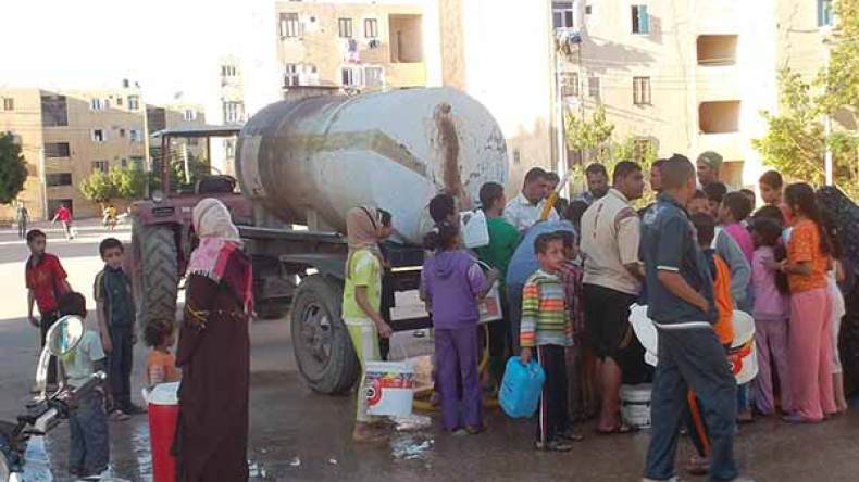 مواطنون يطالبون المنتخبين الجدد بتوفير مياه الشرب بالطيبات