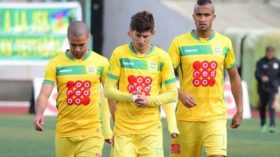 أهداف غزيرة في مشهد إسدال الستار