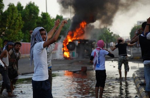 Yémen : les Etats Unis pourraient lâcher Saleh