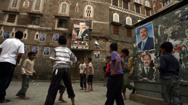 Yémen: l’armée recrute des enfants