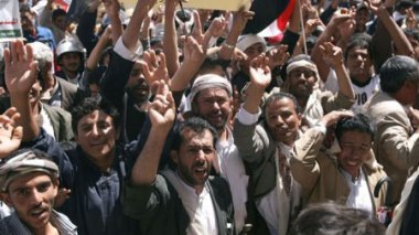 Yémen: des manifestants en appellent à l'ONU