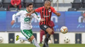 الهدف رقم 11 لـ “براهيمي”