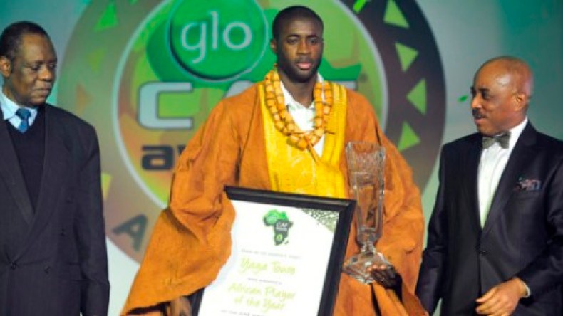 الإيفواري يحي توري يثبّت نفسه أحسن لاعب إفريقي