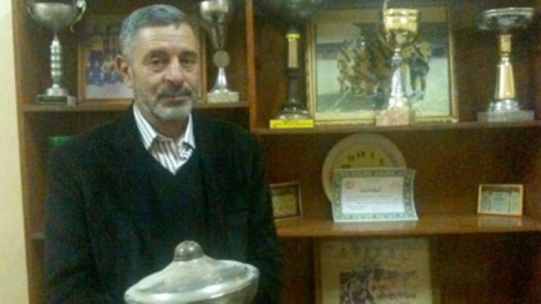 لجنة الإنضباط تنهي موسم رئيس اتحاد الشاوية قبل الآوان