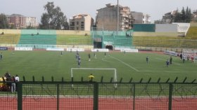 غلق ملعب تيزي وزو ومعاقبة أنصار شبيبة القبائل