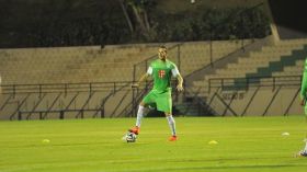 إصابة متجددة ترهن مشاركة يبدة ضدّ بلجيكا