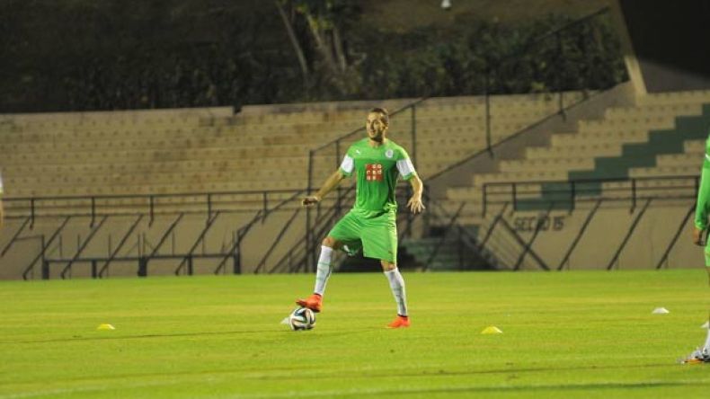 إصابة متجددة ترهن مشاركة يبدة ضدّ بلجيكا