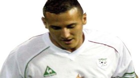 Algerian midfielder Hassen Yebda: Angolan fans donâ€™t impress us