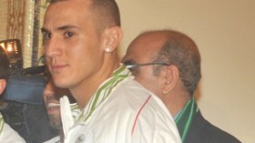 زملائي في بورتسموث هنؤوني بالتأهل للمونديال