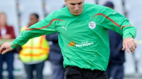 ‮”‬‭ ‬لياقتي‭ ‬جيدة‭ ‬وسأشكل‭ ‬ثنائيا‭ ‬رائعا‭ ‬مع‭ ‬لحسن‮”‬