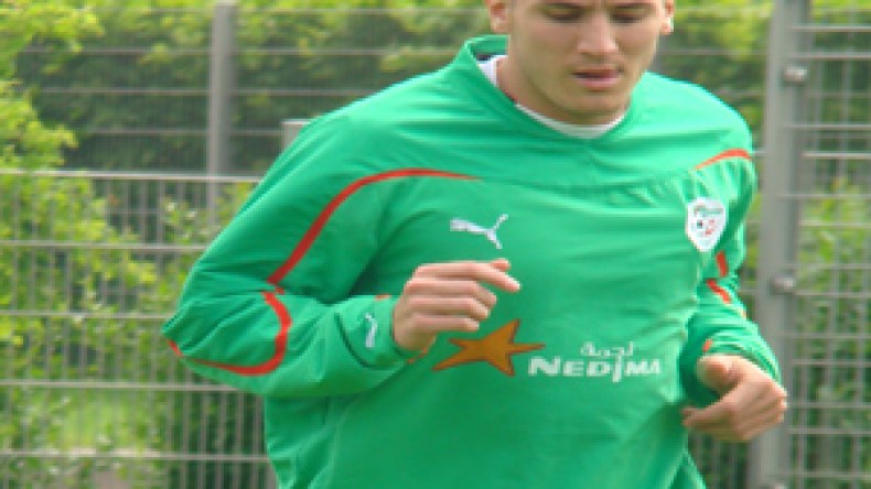 لحسن‭ ‬ويبدة‮ ‬سيكونان‭ ‬نقطة‭ ‬ارتكازالخضر‭ ‬في‭ ‬المونديال‭ ‬