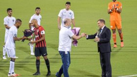 “ممرّ شرفي” تكريما لِبراهيمي