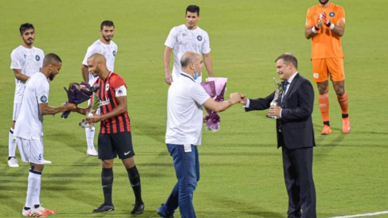 “ممرّ شرفي” تكريما لِبراهيمي