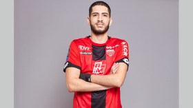 بن زية يخوض أوّل مباراة منذ 13 شهرا