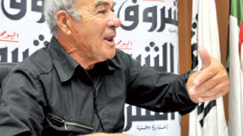 ياسف سعدي يكشف تفاصيل مثيرة عن “معركة الجزائر”