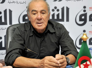 Yacef Saadi préfère l’indemnisation, aux excuses de la France!