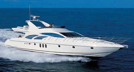 Mostaganem : un yacht marocain pour convoyer de la drogue