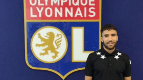 ياسين فقير يوقع أول عقد إحترافي مع نادي ليون