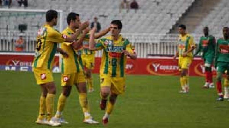 الوداد البيضاوي يطلب من ياسف العودة فورا