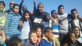 “براهيمي” على خطى “زيدان” و”حمداني”