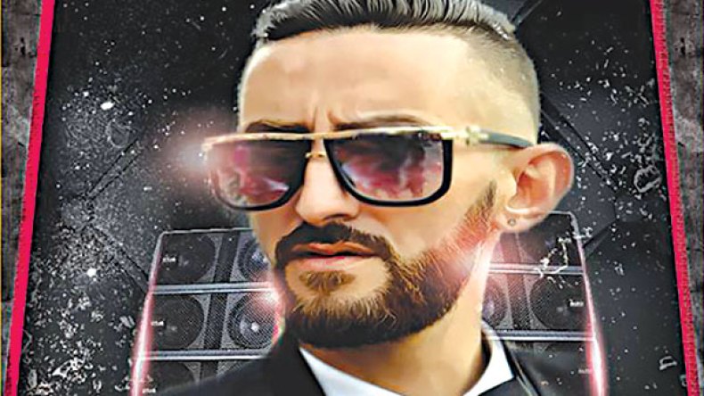 أراد تقليد ألباتشينو في كليب غنائي فوجد نفسه في السجن؟