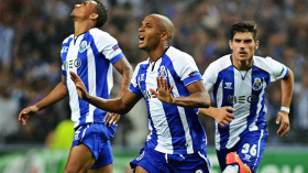 براهيمي مرشح للبقاء في بورتو إلى نهاية الموسم