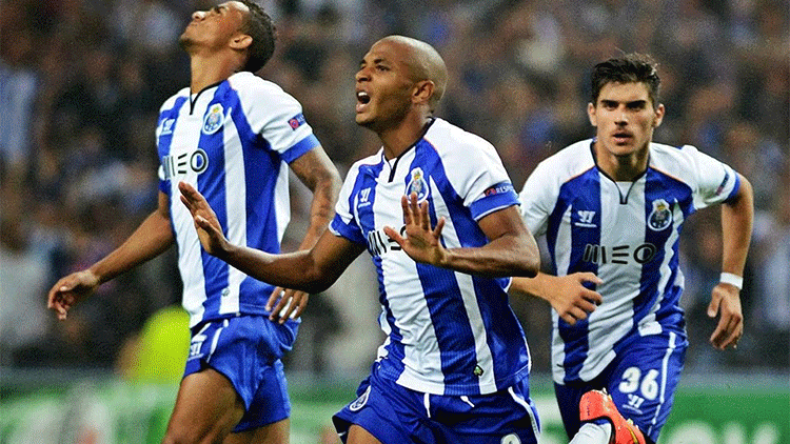 براهيمي مرشح للبقاء في بورتو إلى نهاية الموسم