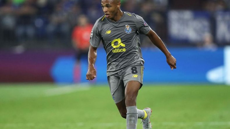 ياسين براهيمي مرشح لخلافة الشعراوي في روما