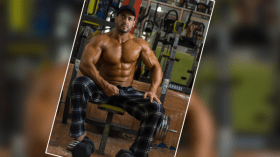 ياسين عشيبة وآخرون.. أبطال في كمال الأجسام يشتكون من التهميش