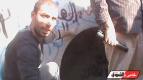 ياسين:لم أغسل وجهي عشرة أيام وسمك التونة كان غذائي الوحيد