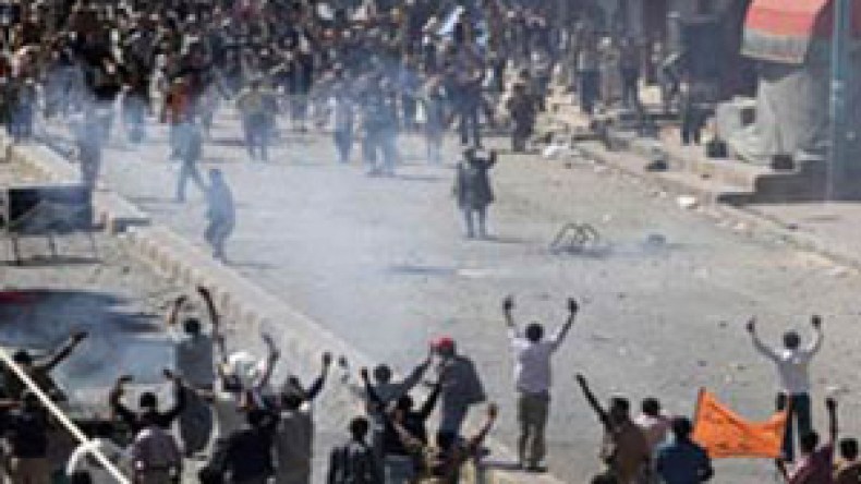 إصابة 84 على الأقل في اشتباكات جديدة باليمن