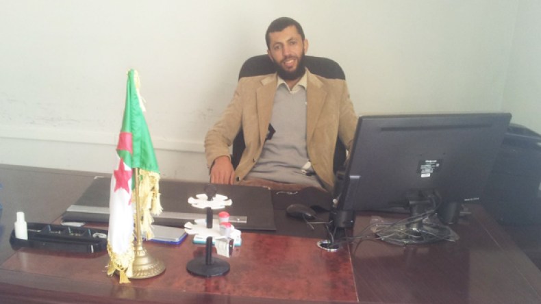 “المواجهة جزء من حرب مغانم بعد انهيار داعش”