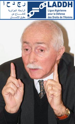 Veteran activist Abdenour calls for installing an Army council for reforms