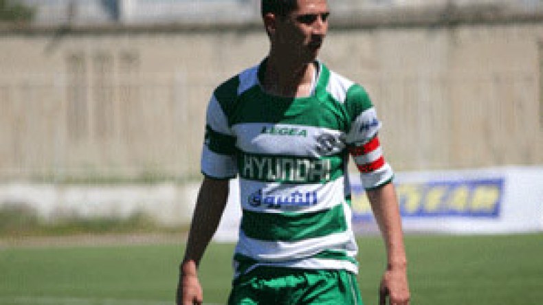 إيستر تراسل القبة لضم يحيى شريف ومبعوثها في الجزائر الأسبوع القادم