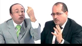 إندلاع حرب إلكترونية بين يحيى أبو زكريا وفيصل القاسم