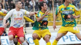 غيغر  وضع  آخر  اللمسات  وآمال  كبيرة  معلقة  على  يحيى  شريف