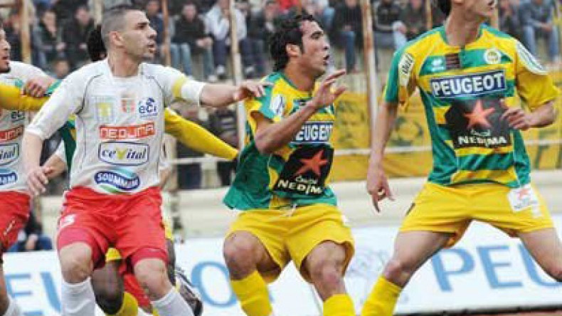 غيغر  وضع  آخر  اللمسات  وآمال  كبيرة  معلقة  على  يحيى  شريف