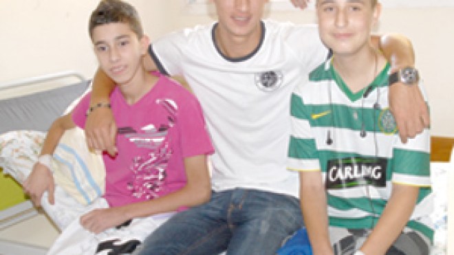 ايستر يبدي اهتمامه بضم يحي شريف