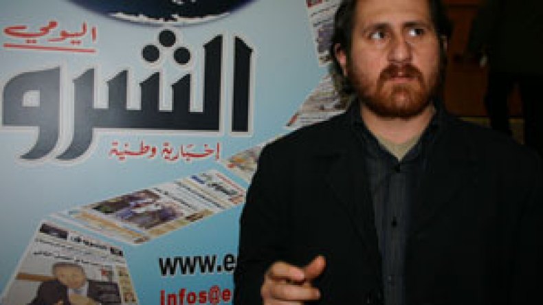 “الدراما في الجزائر كالـ “فاست فود” والأجانب لن يحلوا مشكلة السينما”