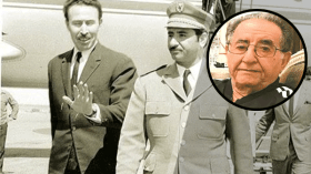 المجاهد العقيد محمد الصالح يحياوي في ذمة الله