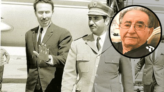 المجاهد العقيد محمد الصالح يحياوي في ذمة الله