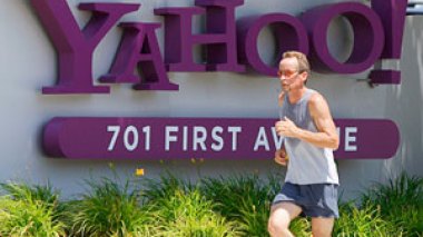 Le titre Yahoo plonge à Francfort après l'abandon de l'offre de Microsoft